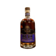 Big Six Double Oak Bourbon