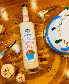 Birthday Suit Cream Liqueur