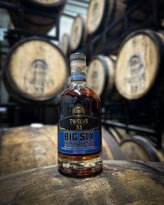 Big Six Oloroso Bourbon Whiskey