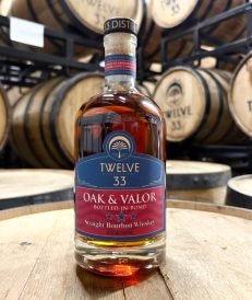 Oak & Valor Bourbon Whiskey